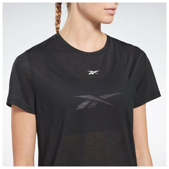 Reebok Γυναικεία κοντομάνικη μπλούζα ID Train AC Tee Reebok Γυναικεία κοντομάνικη μπλούζα ID Train AC Tee